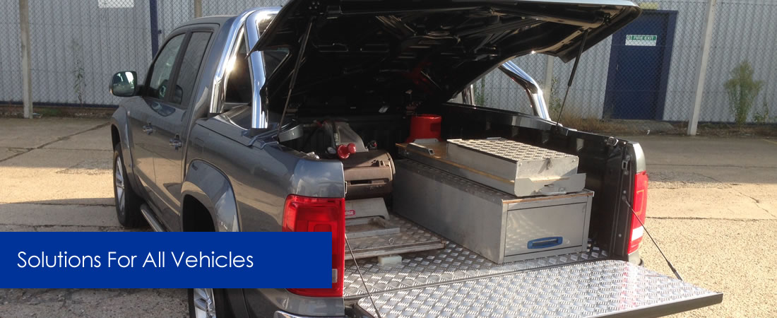 Storage Solutions for All Vehicle Types