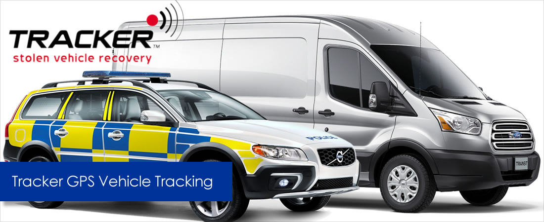 Tracker GPS Vehicle Tracking